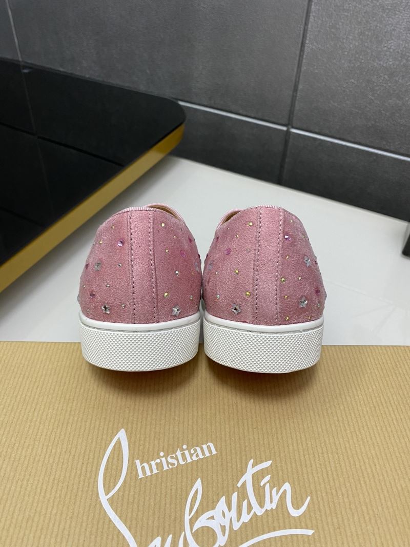 Christian Louboutin Low Shoes